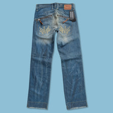 DS Y2K Freeman T Porter Jeans 32x34 