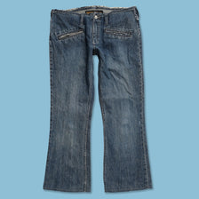 Women's Y2K Freeman T Porter Jeans 34x29 