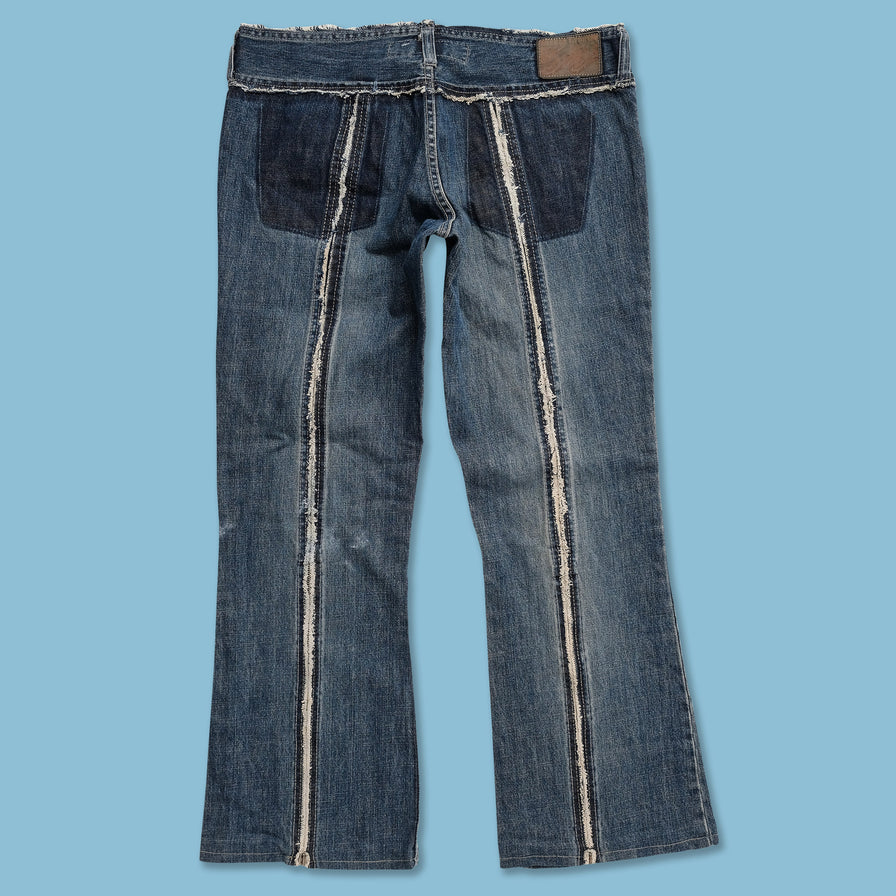 Women's Y2K Freeman T Porter Jeans 34x29 