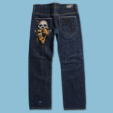 Y2K Rocawear Baggy Jeans 34x32 