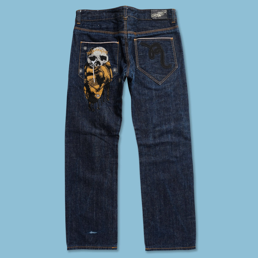 Y2K Rocawear Baggy Jeans 34x32 