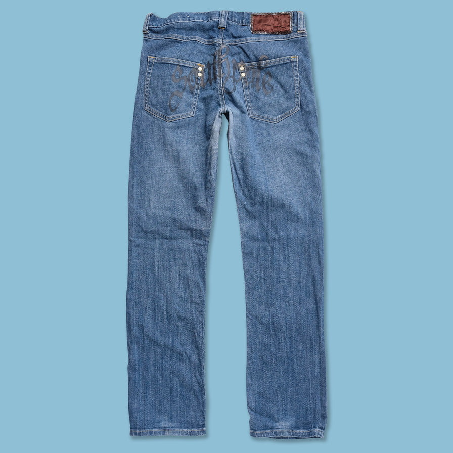 Women's Y2K Southpole Jeans 31x32 