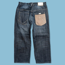 Y2K Karl Kani Baggy Jeans 36x28 