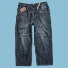 Y2K Karl Kani Baggy Jeans 36x28 