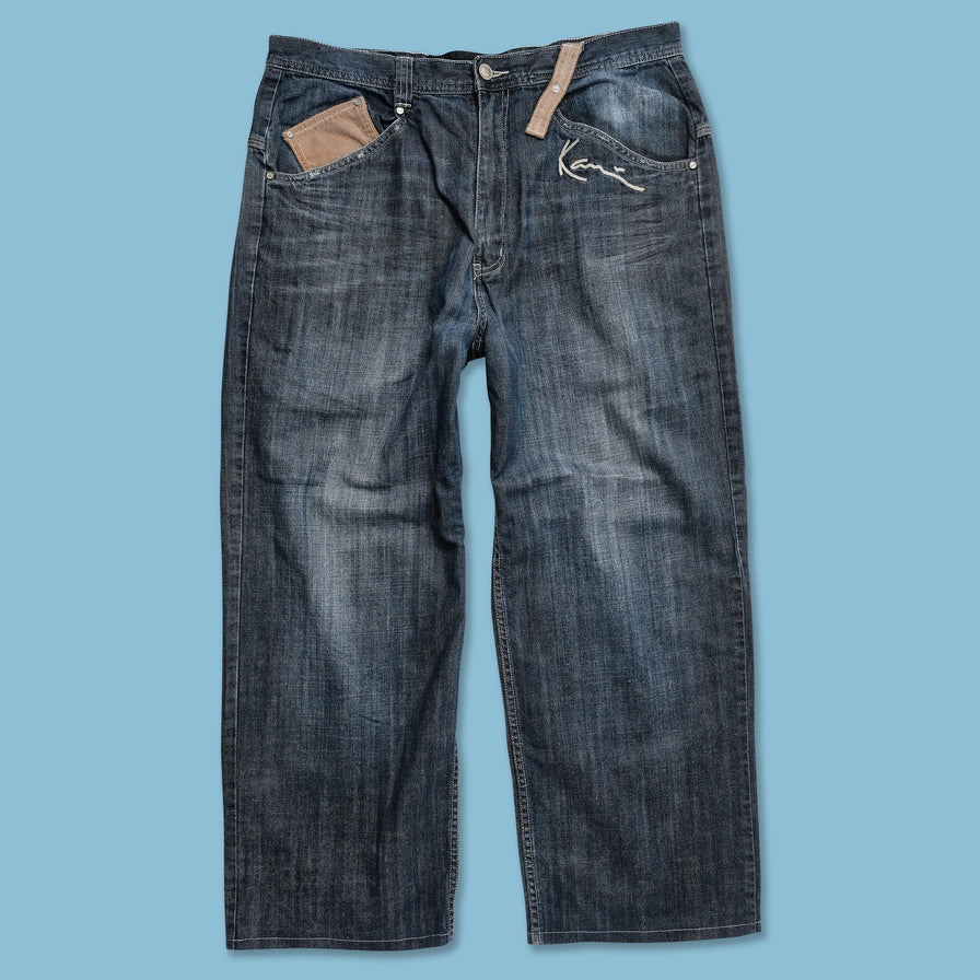Y2K Karl Kani Baggy Jeans 36x28 