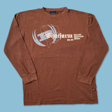 Y2K Phat Farm Longsleeve XLarge 