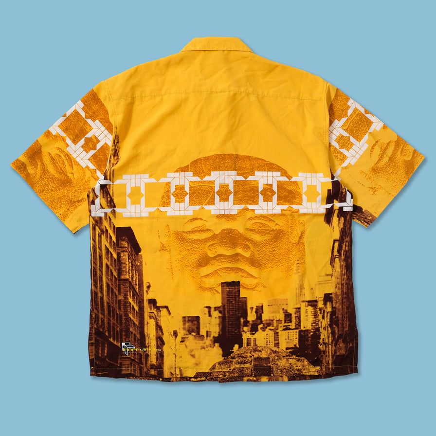 Y2K Sir Benni Miles Shirt XLarge 