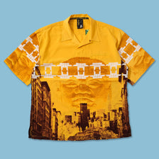 Y2K Sir Benni Miles Shirt XLarge 