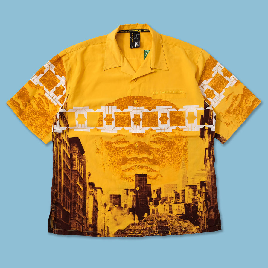 Y2K Sir Benni Miles Shirt XLarge 
