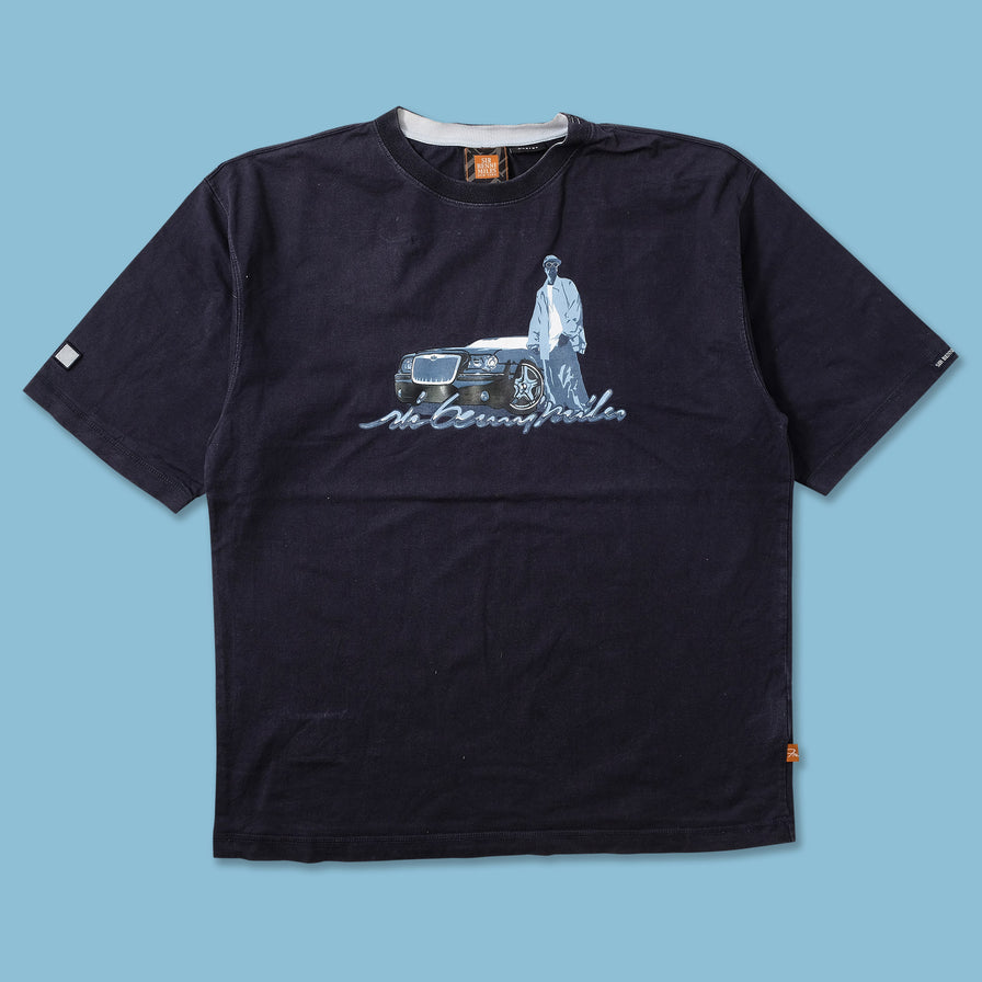 Y2K Sir Benni Miles T-Shirt XLarge 