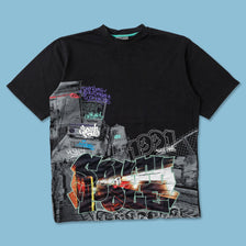 Y2K Southpole T-Shirt XLarge 