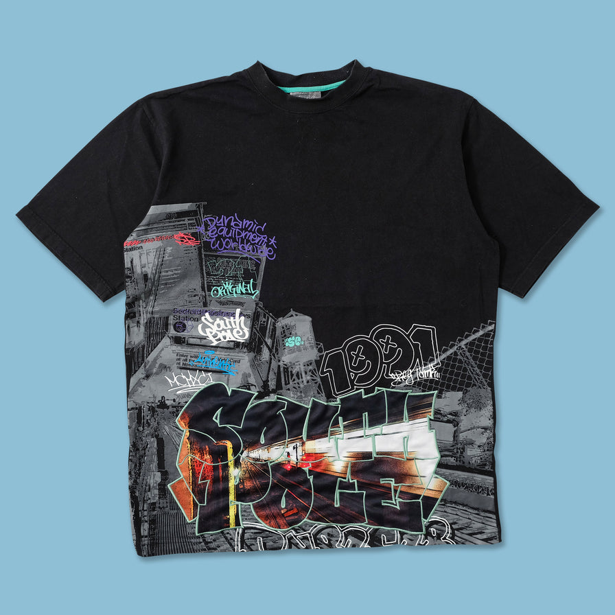 Y2K Southpole T-Shirt XLarge 
