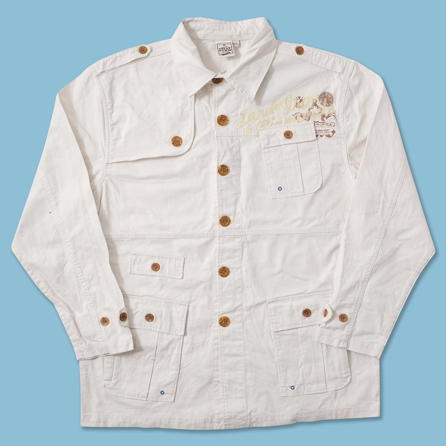 Y2K Phat Farm Light Jacket XLarge 