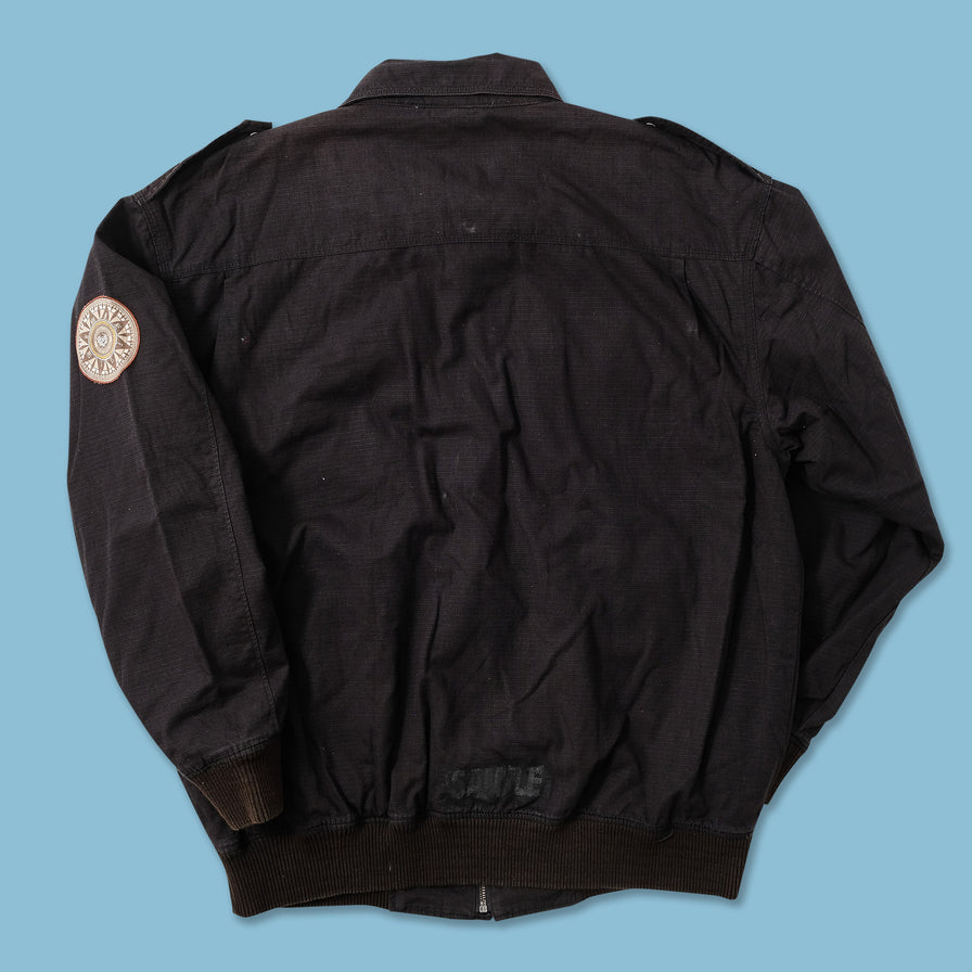 Y2K Phat Farm Light Jacket XLarge 