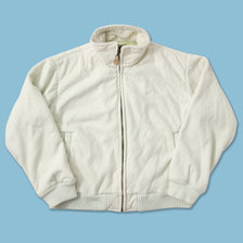 Y2K Southpole Velour Padded Jacket Large 