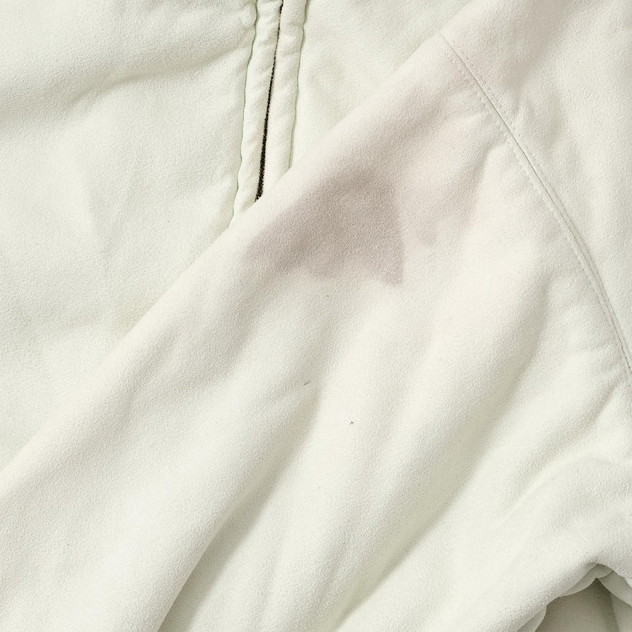 Y2K Southpole Velour Padded Jacket Large 