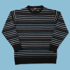 Y2K Southpole Knit Sweater Large 