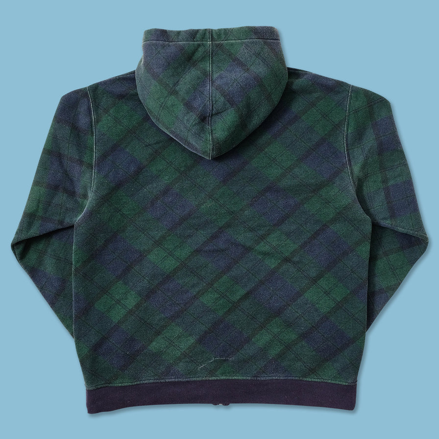 Y2K Southpole Zip Hoody Large 