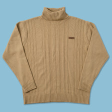 Y2K Southpole Knit Sweater Large 