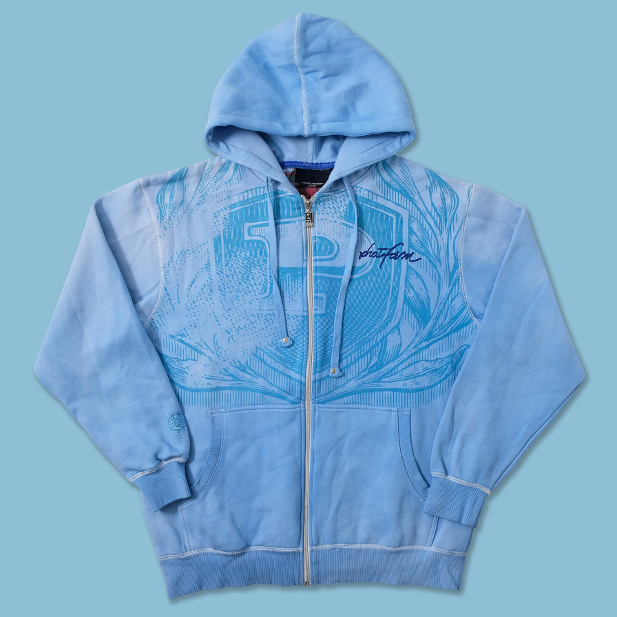 Y2K Phat Farm Zip Hoody Large 