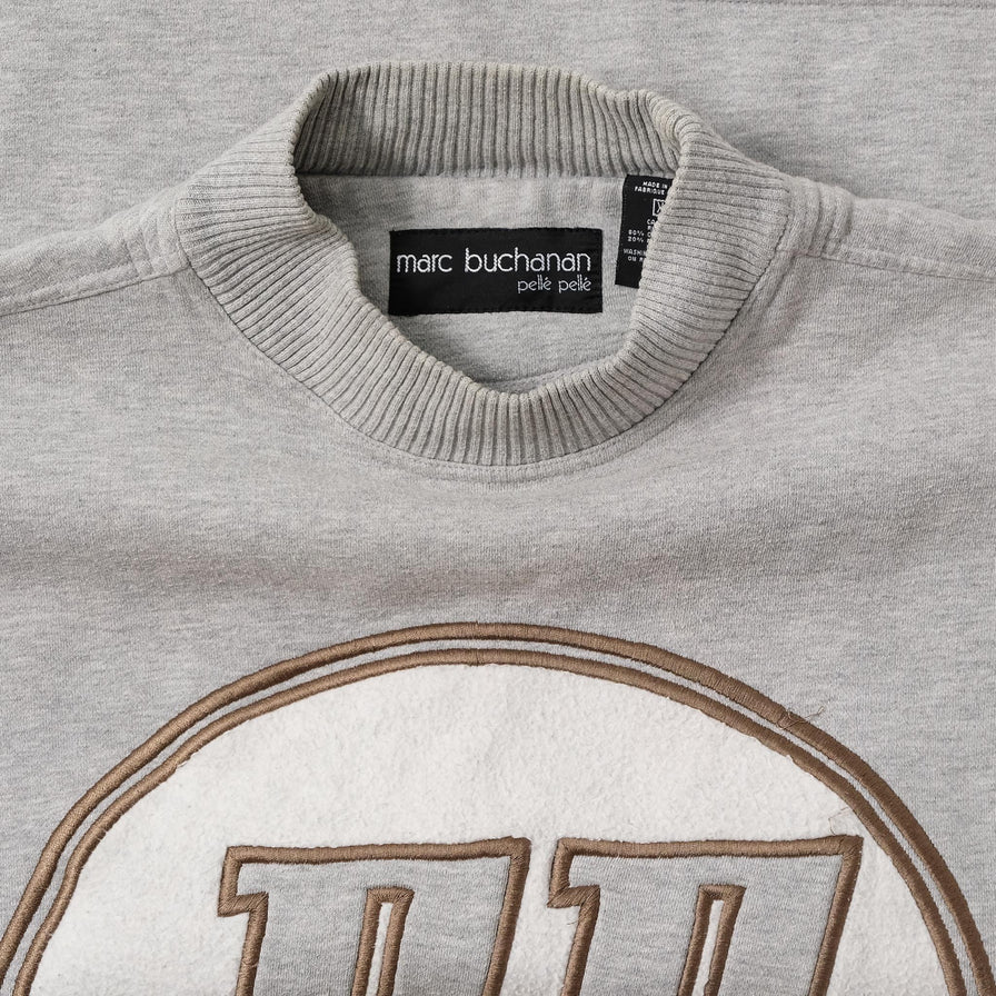 Y2K Pelle Pelle Sweater XLarge 