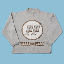 Y2K Pelle Pelle Sweater XLarge 