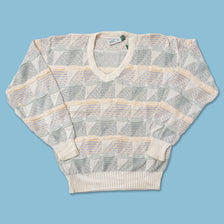 Vintage Knit Sweater Large 