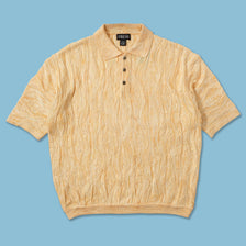 Vintage Coogi Style Knit Sweater Large 