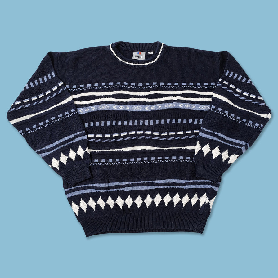 Women's Knit Sweater Small 