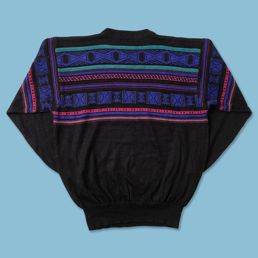 Vintage Knit Sweater Large 