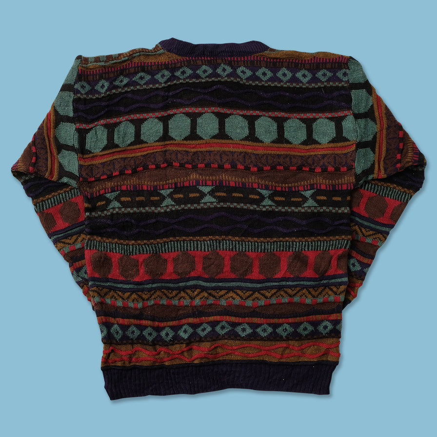 Vintage Knit Sweater Small 