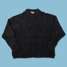 Vintage Coogi Style Knit Sweater XXL 