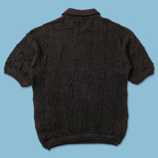 Vintage Coogi Knit Sweater Large 