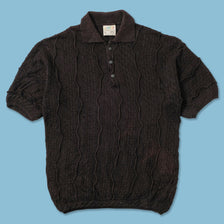 Vintage Coogi Knit Sweater Large 