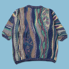 Vintage Tundra Knit Sweater XXL 