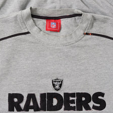 Vintage Oakland Raiders Sweater XXL 