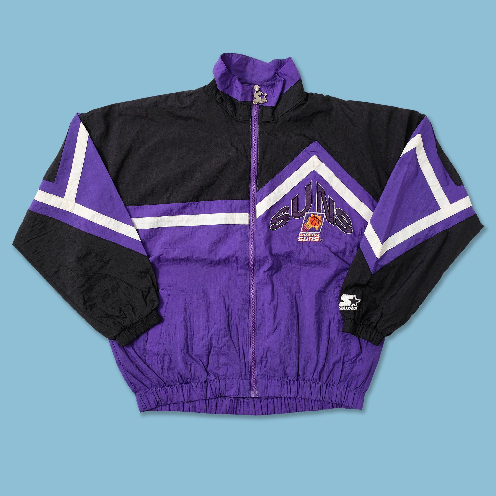 Phoenix suns starter discount jacket