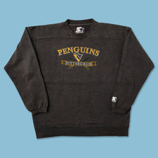 Vintage Pittsburgh Penguins Sweater XXL 