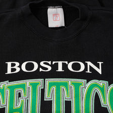 Vintage Boston Celtics Sweater Medium 