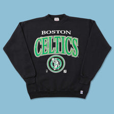 Vintage Boston Celtics Sweater Medium 