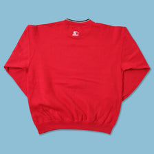 Vintage Starter Chicago Bulls Sweater XLarge 