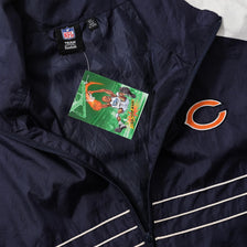 Vintage Chicago Bears Track Jacket XLarge 