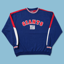 Vintage New York Giants Sweater Large 