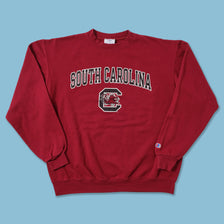 Champion South Carolina Gamecocks Sweater Large 
