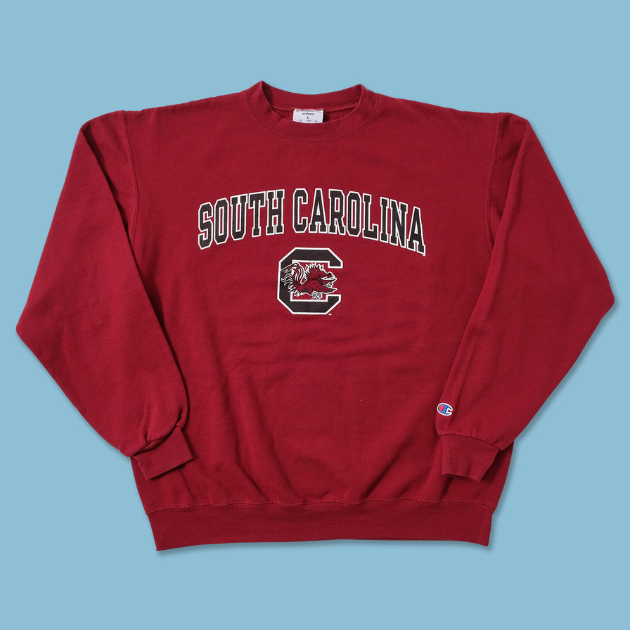 Champion South Carolina Gamecocks Sweater Large 