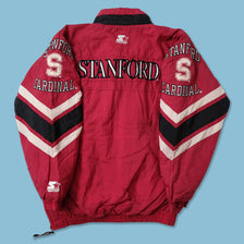 Vintage Starter Stanford Padded Jacket Medium 