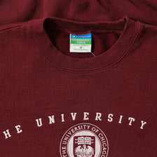 Champion University of Chicago Sweater Small 