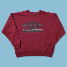 Vintage Umbro Sweater Medium 