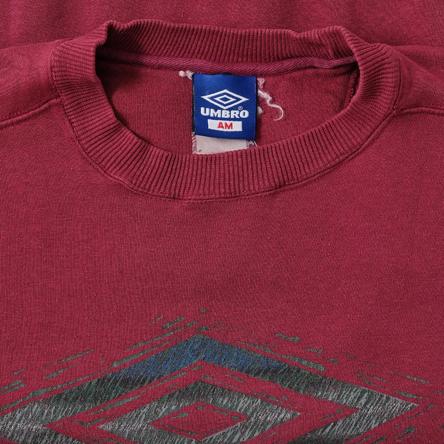 Vintage Umbro Sweater Medium 