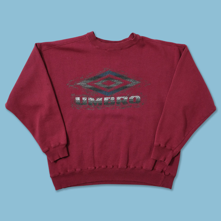 Vintage Umbro Sweater Medium 